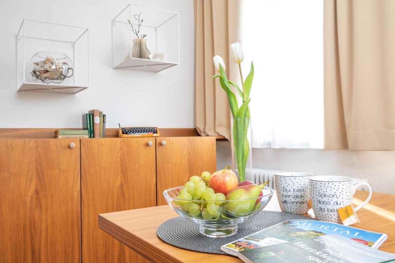 Zeighaus Murtal Fohnsdorf Exteriér fotografie