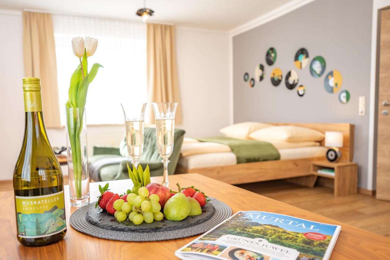 Zeighaus Murtal Fohnsdorf Exteriér fotografie