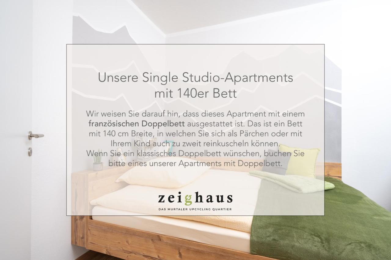 Zeighaus Murtal Fohnsdorf Exteriér fotografie